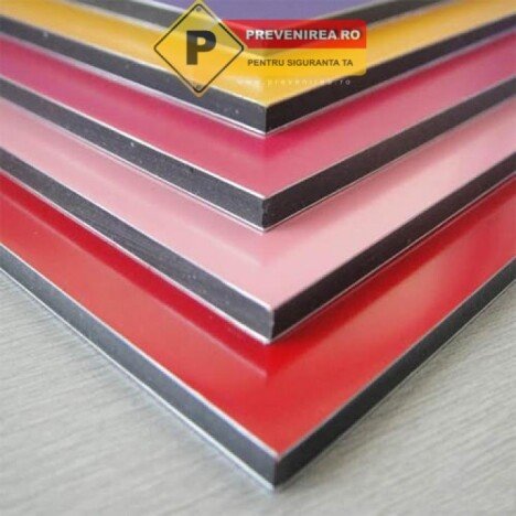 Indicator din aluminiu barbat